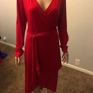 Avon Signature Collection Wrap Dress